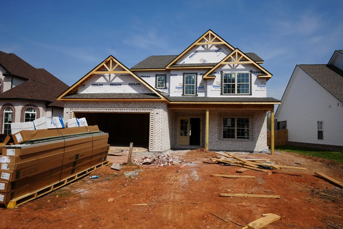 351 Timber Springs, Clarksville, TN 37042 - #1