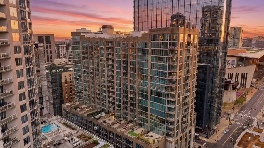 301 Demonbreun St #1513, Nashville, TN 37201 - #2