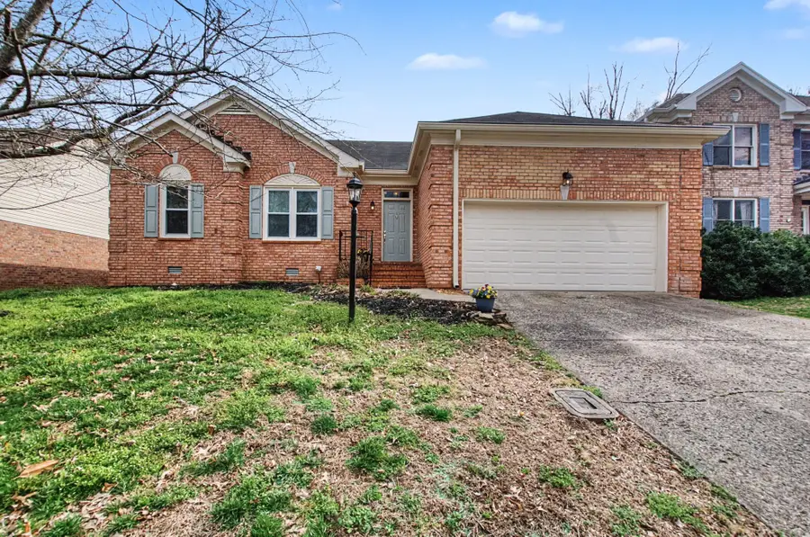 7024 Northridge Dr, Nashville, TN 37221 - #2