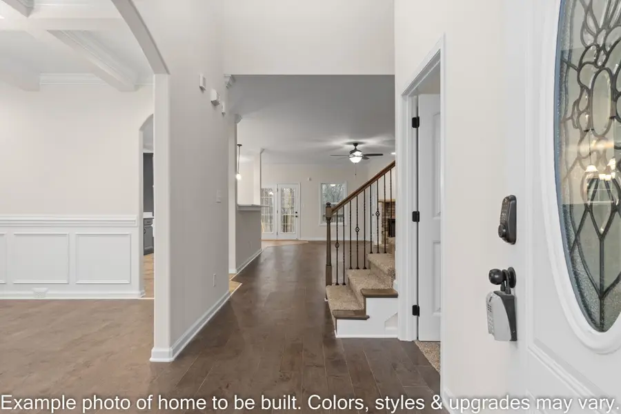 1354 Blackjack Oak Ct, Clarksville, TN 37043 - #2