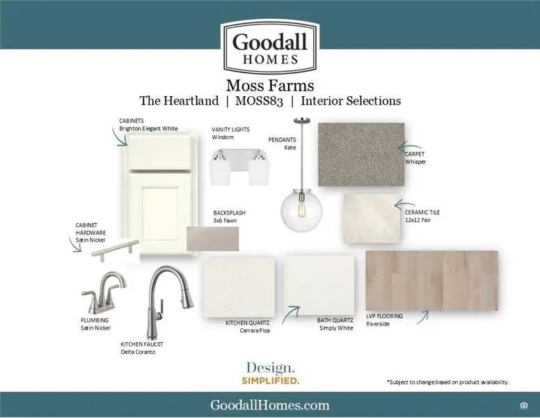 3315 Ventura Ave, White House, TN 37188 - #3