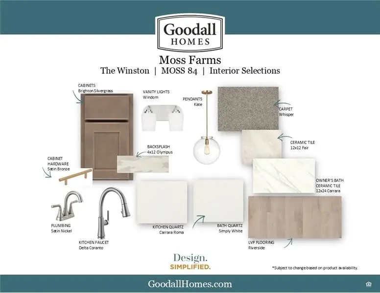 3303 Ventura Ave, White House, TN 37188 - #3