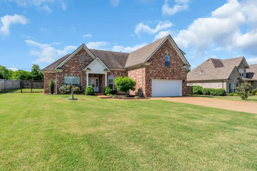 1103 Millstone Creek Rd, Lascassas, TN 37085 - #2