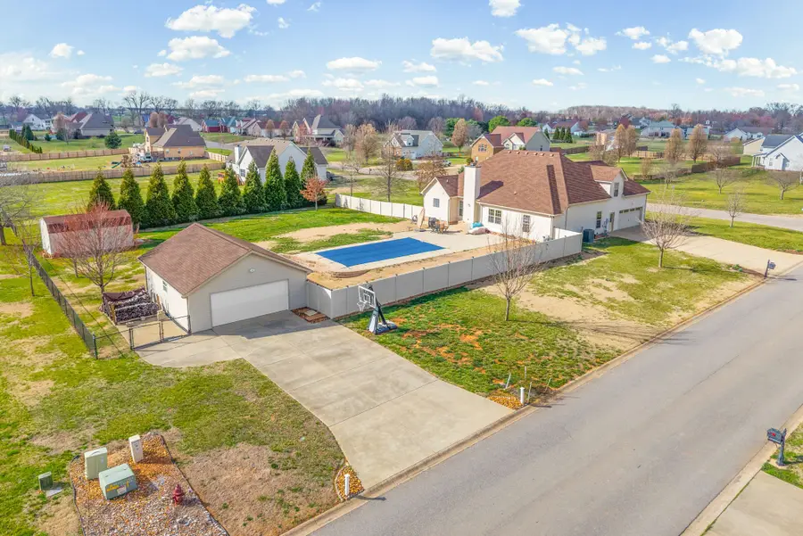 4520 Crossroads Drive, Clarksville, TN 37040 - #2