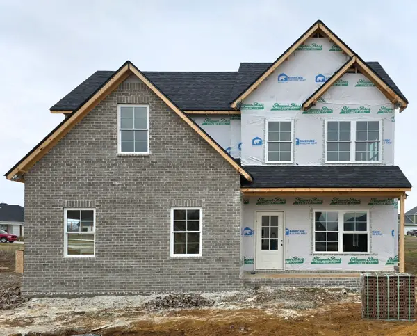 3304 Stonehorn Dr, Bell Buckle, TN 37020