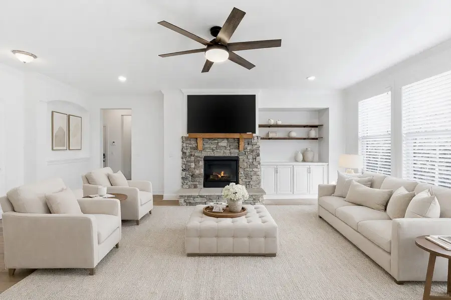 6772 Falls Ridge Ln, College Grove, TN 37046 - #2