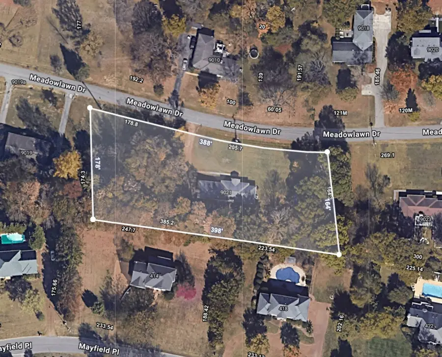 9021 Meadowlawn Dr, Brentwood, TN 37027 - #2