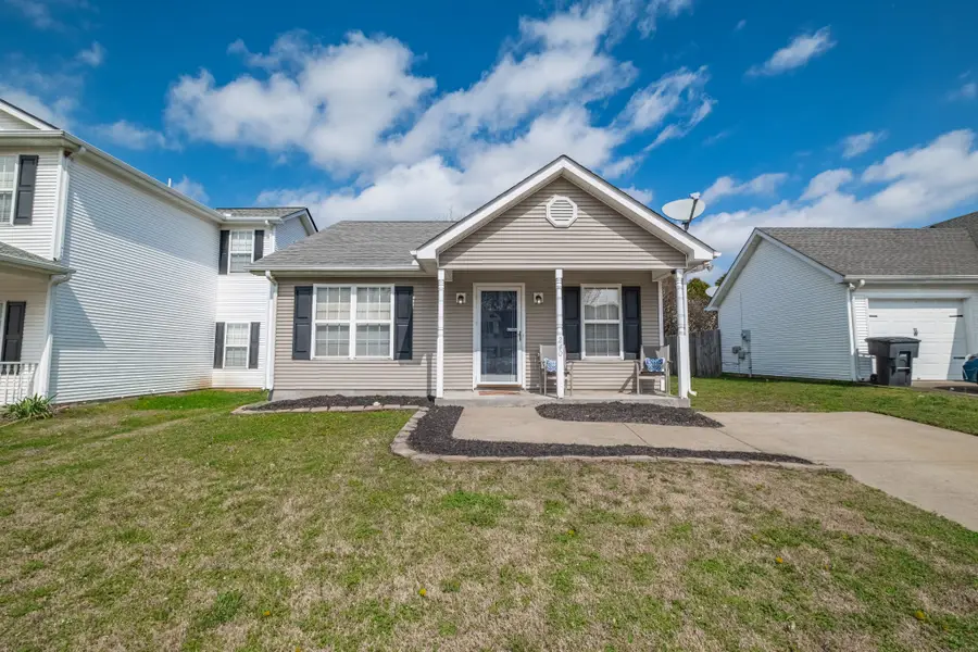 240 Meigs Dr, Murfreesboro, TN 37128 - #2