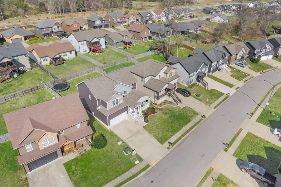 1199 Belvoir Ln, Clarksville, TN 37040 - #2