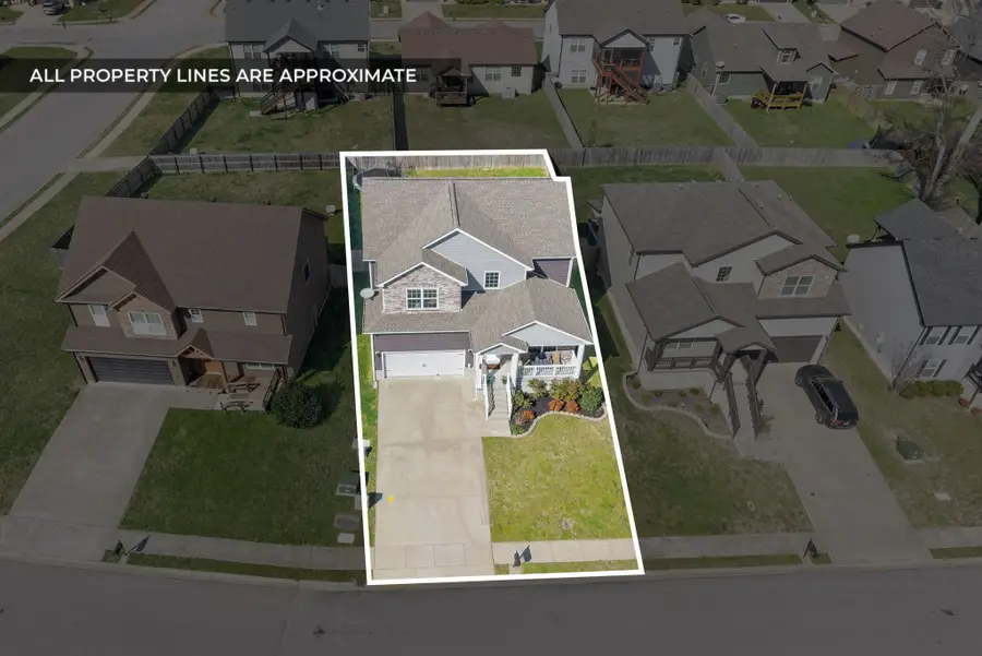 1199 Belvoir Ln, Clarksville, TN 37040 - #3