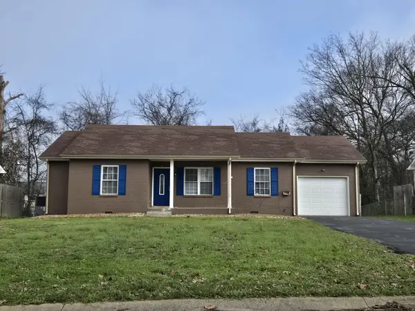 415 Carter Rd, Clarksville, TN 37042