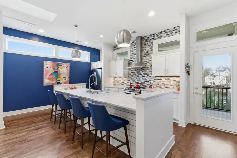 409A S 14th St, Nashville, TN 37206 - #3