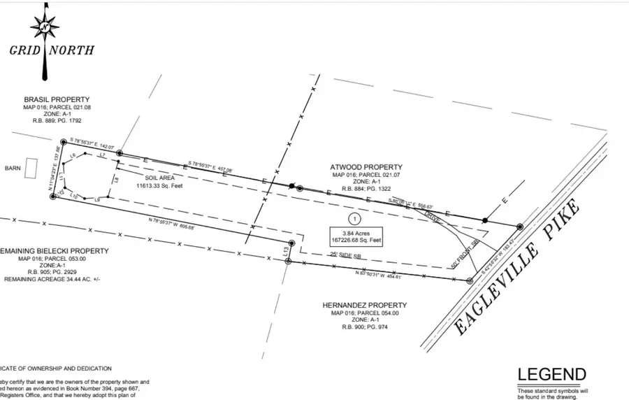 4710 Eagleville Pike, Chapel Hill, TN 37034 - #2