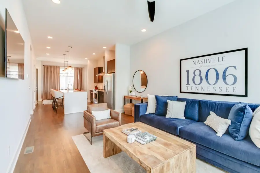 2910 Felicia St #15, Nashville, TN 37209 - #2