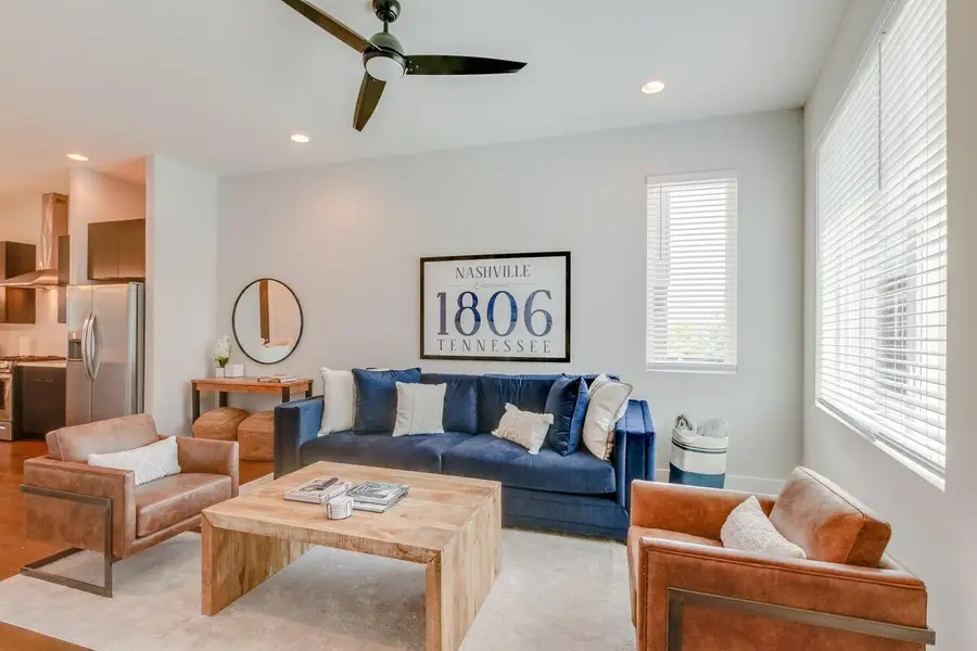 2910 Felicia St #15, Nashville, TN 37209 - #3