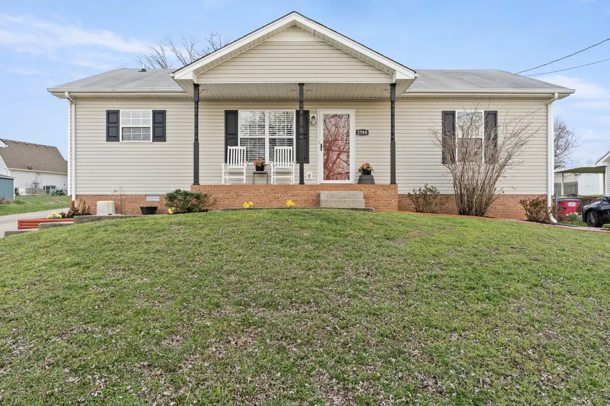 2799 Rome Ln, Clarksville, TN 37040 - #1