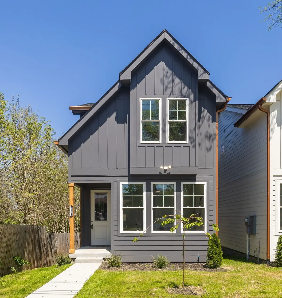 340B Peachtree St, Nashville, TN 37210 - #1