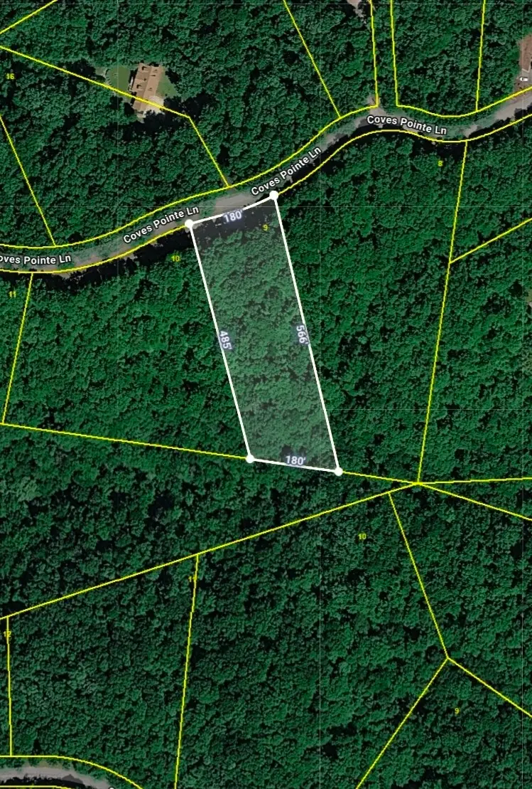 0 Coves Pointe Rd, Sparta, TN 38583 - #1