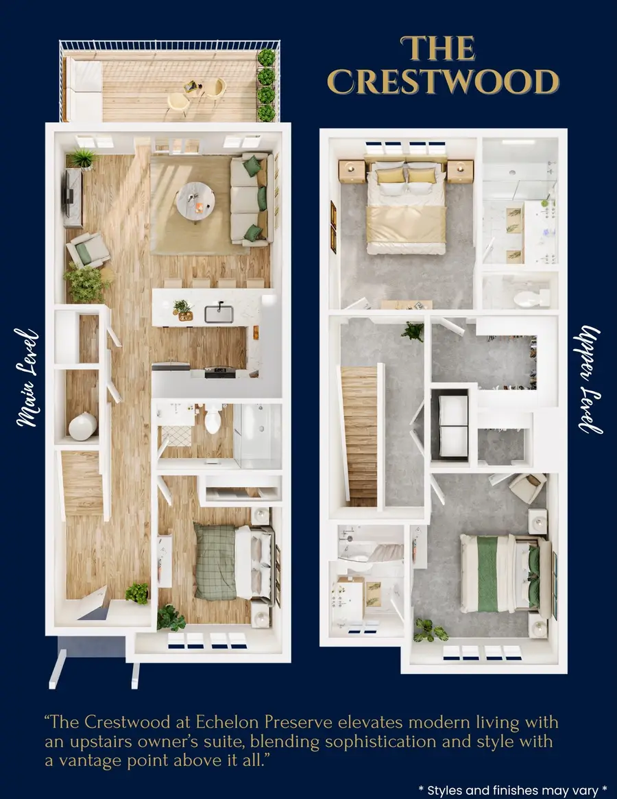 103 Echelon Preserve, Clarksville, TN 37040 - #3