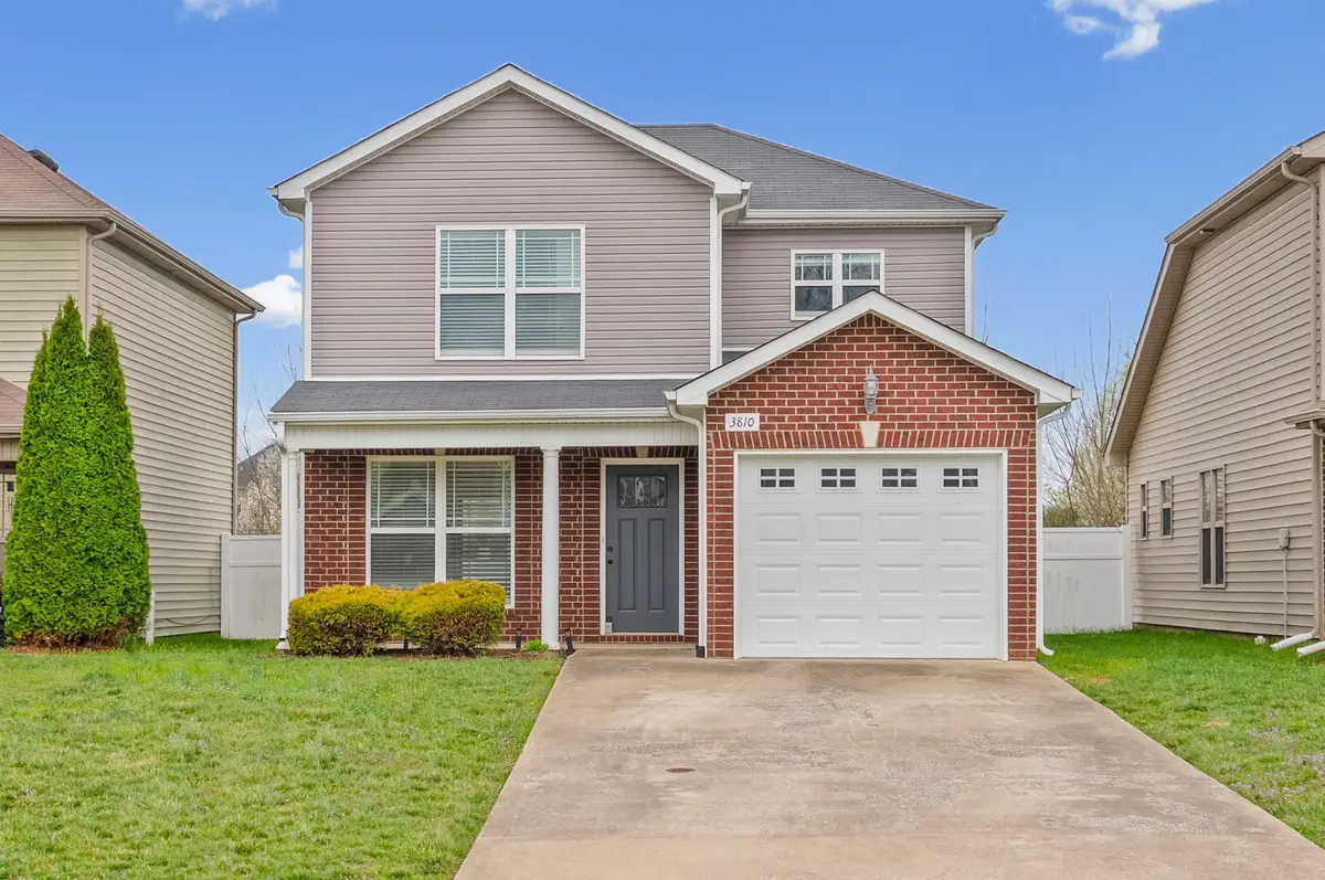 3810 Harvest Rdg, Clarksville, TN 37040 - #1