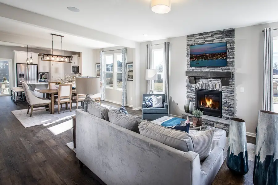 828 Pleasant Ridge Run, Mount Juliet, TN 37122 - #2