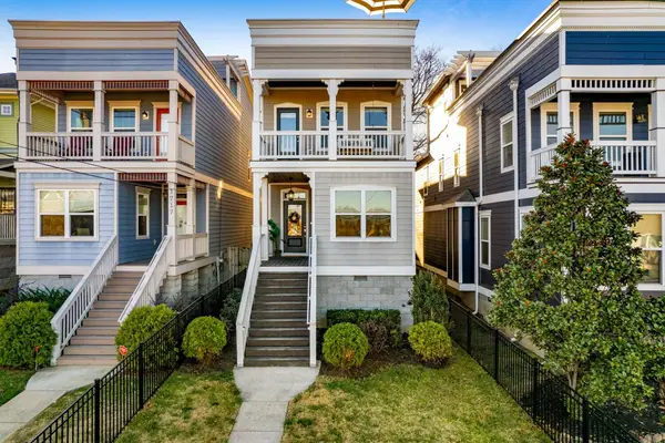 1719 7th Ave N, Nashville, TN 37208