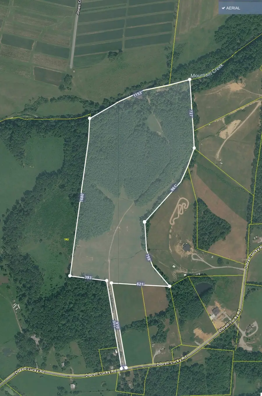 0 Dibrell Lucky Rd, McMinnville, TN 37110 - #2