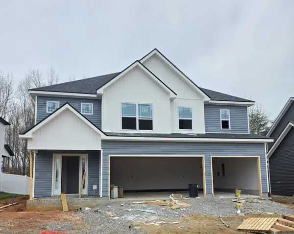 1121 Black Rock Rd, Clarksville, TN 37040