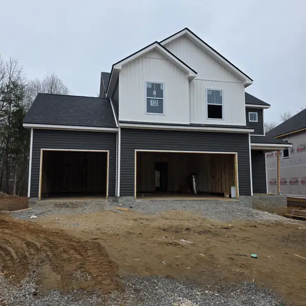 1125 Black Rock Rd, Clarksville, TN 37040