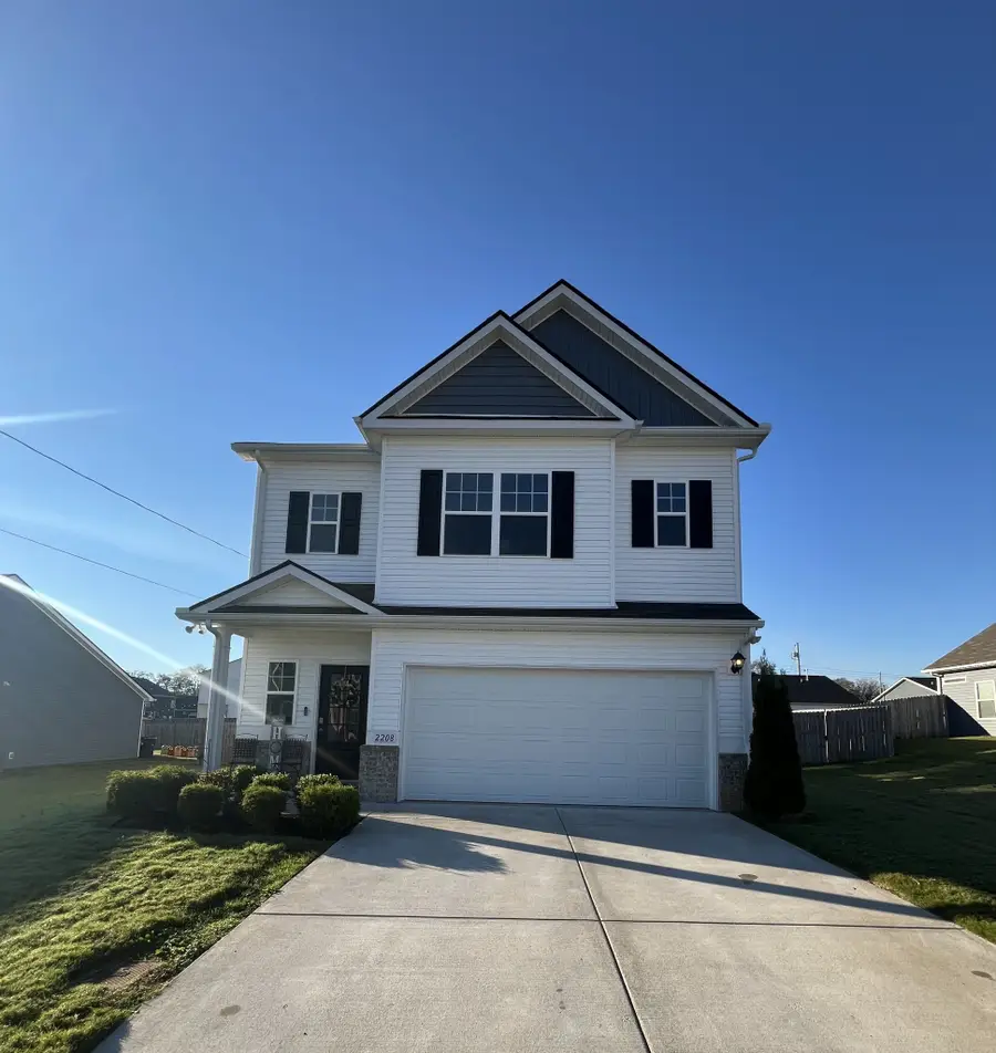 2208 Zeva Cir, Columbia, TN 38401 - #2