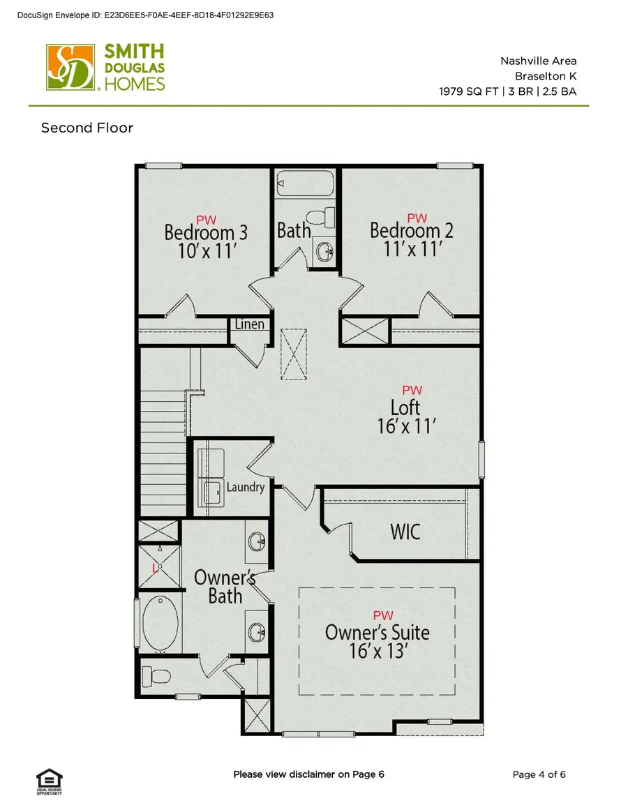 2208 Zeva Cir, Columbia, TN 38401 - #3