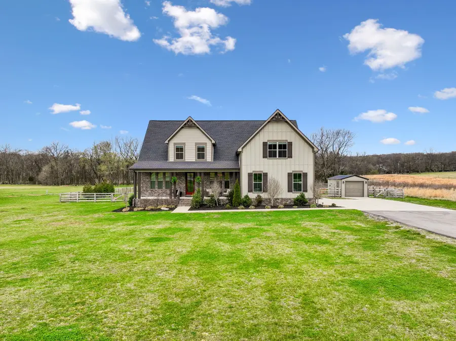 12745 N Milton Rd, Milton, TN 37118 - #3