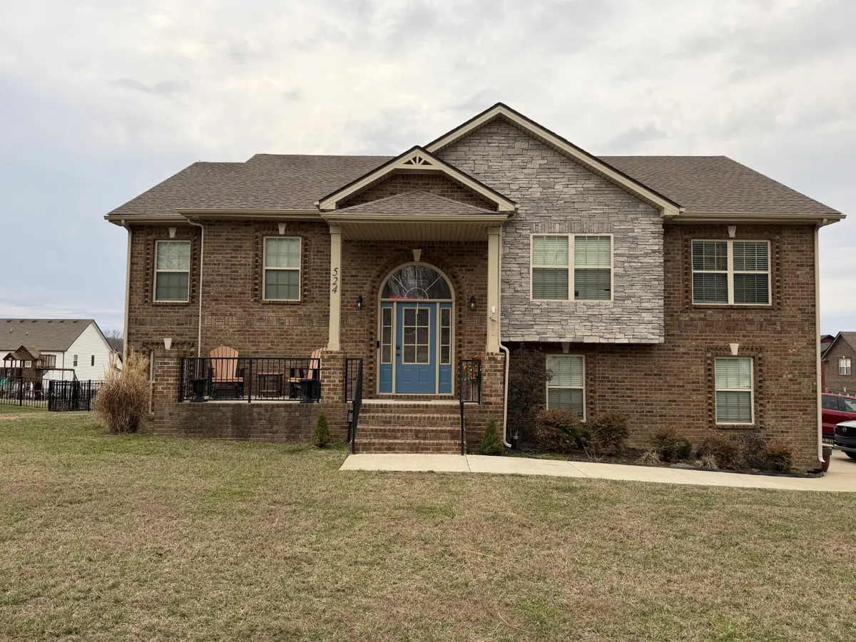 524 Cresthaven Ln, Clarksville, TN 37043 - #1