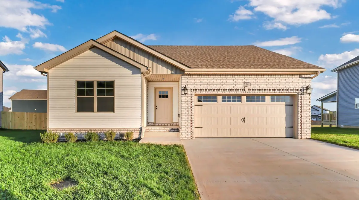 357 Cardinal Creek, Clarksville, TN 37040 - #1