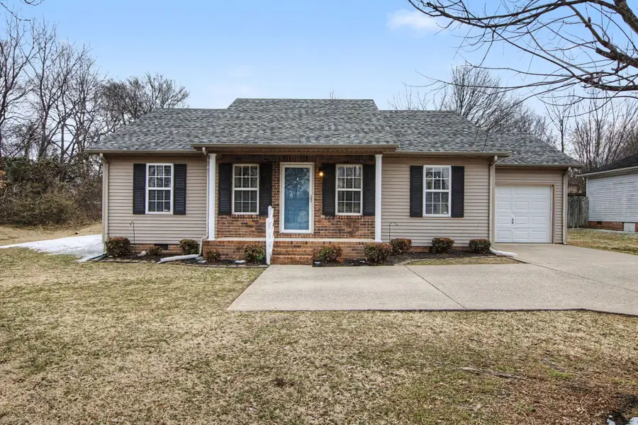 1818 Battleground Dr, Murfreesboro, TN 37129 - #2