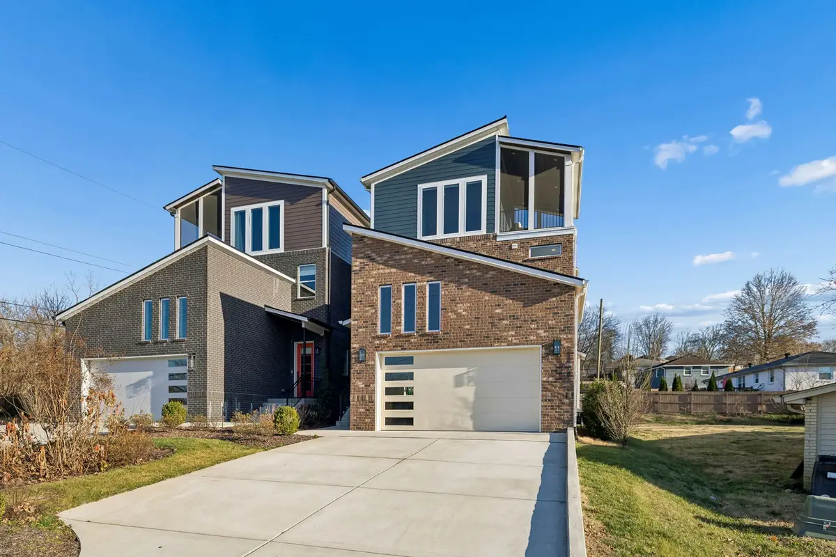 450 Annex Ave, Nashville, TN 37209 - #1