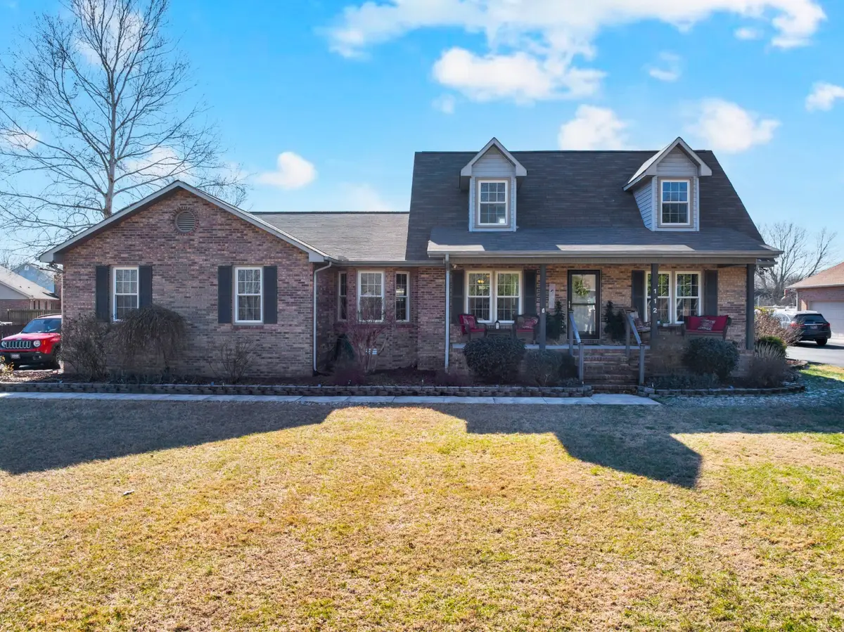 112 Breckenridge Rd, Tullahoma, TN 37388 - #1