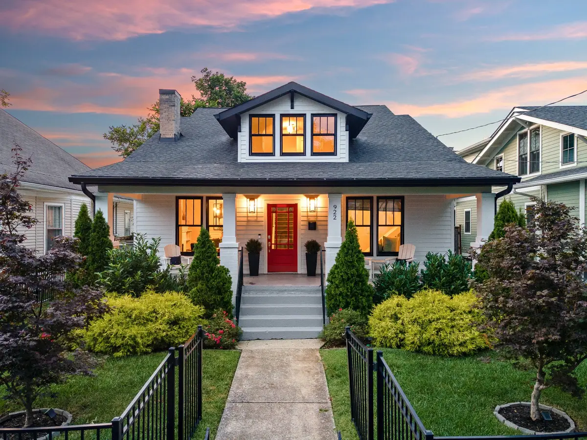 922 Lawrence Ave, Nashville, TN 37204 - #1