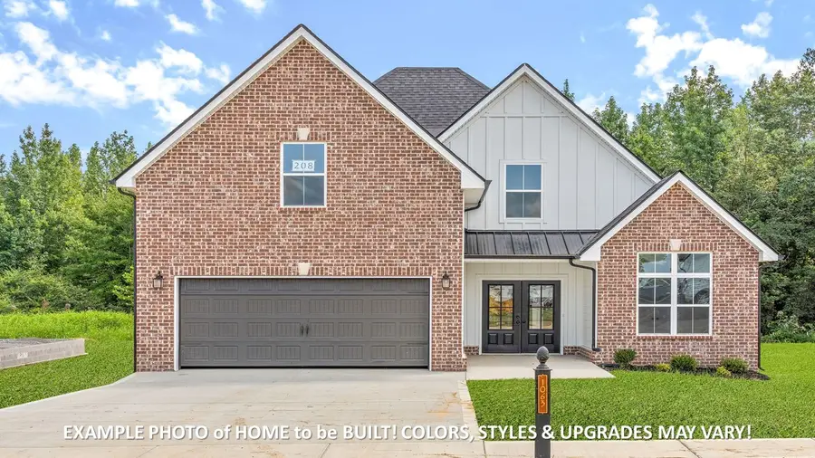 913 Bankside Dr, Clarksville, TN 37043 - #2