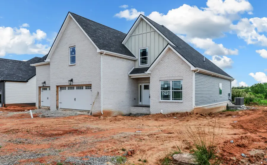 222 Low Plains Ln, Clarksville, TN 37043 - #2