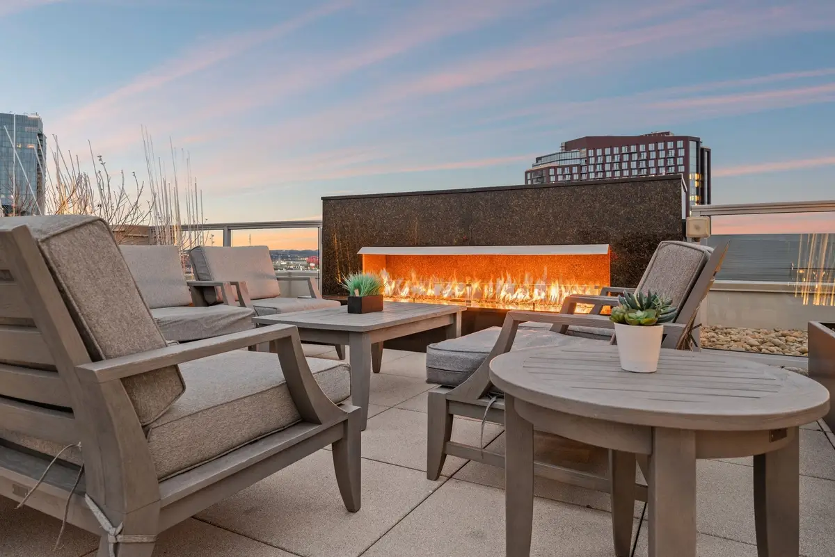 20 Rutledge St #606, Nashville, TN 37210 - #1