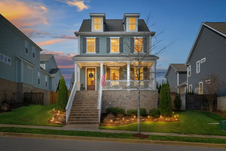 3437 Milford Dr, Thompsons Station, TN 37179 - #3