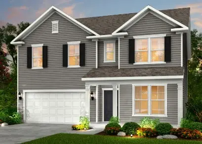 482 Jet Stream Dr, La Vergne, TN 37086 - #1