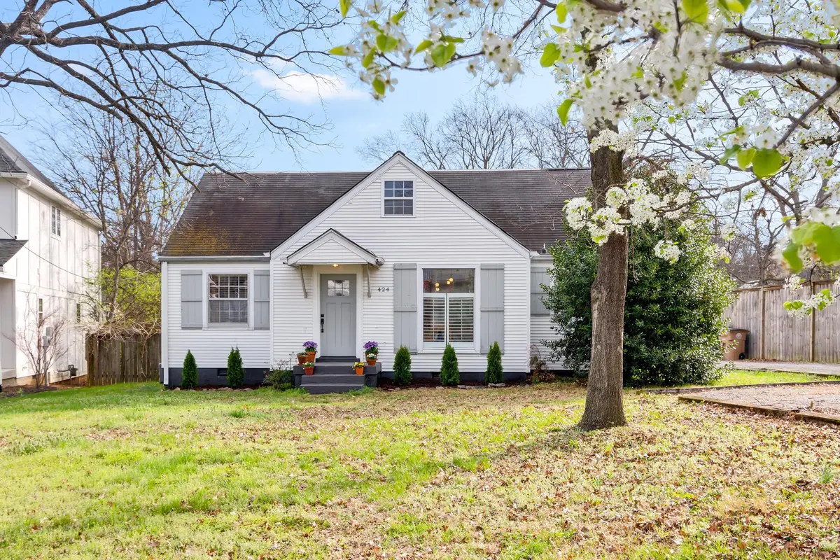 424 Westboro Dr, Nashville, TN 37209 - #1