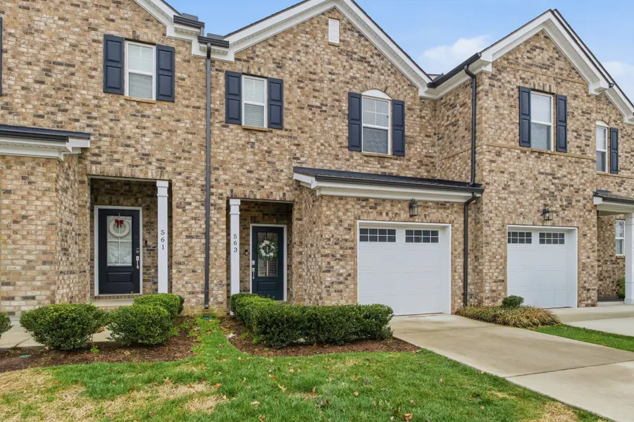 563 Becks Place, Gallatin, TN 37066 - #2