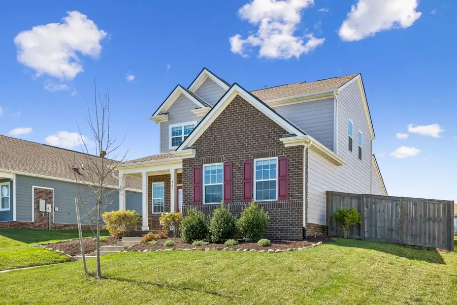 167 Harvest Point Blvd, Spring Hill, TN 37174 - #3