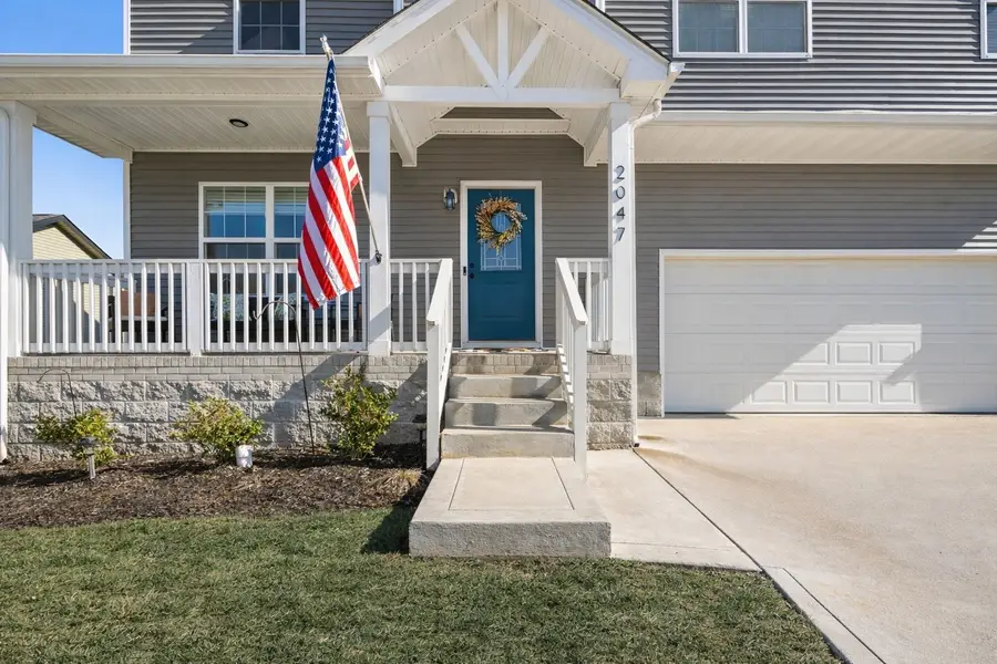 2047 Ireland Way, Clarksville, TN 37042 - #3