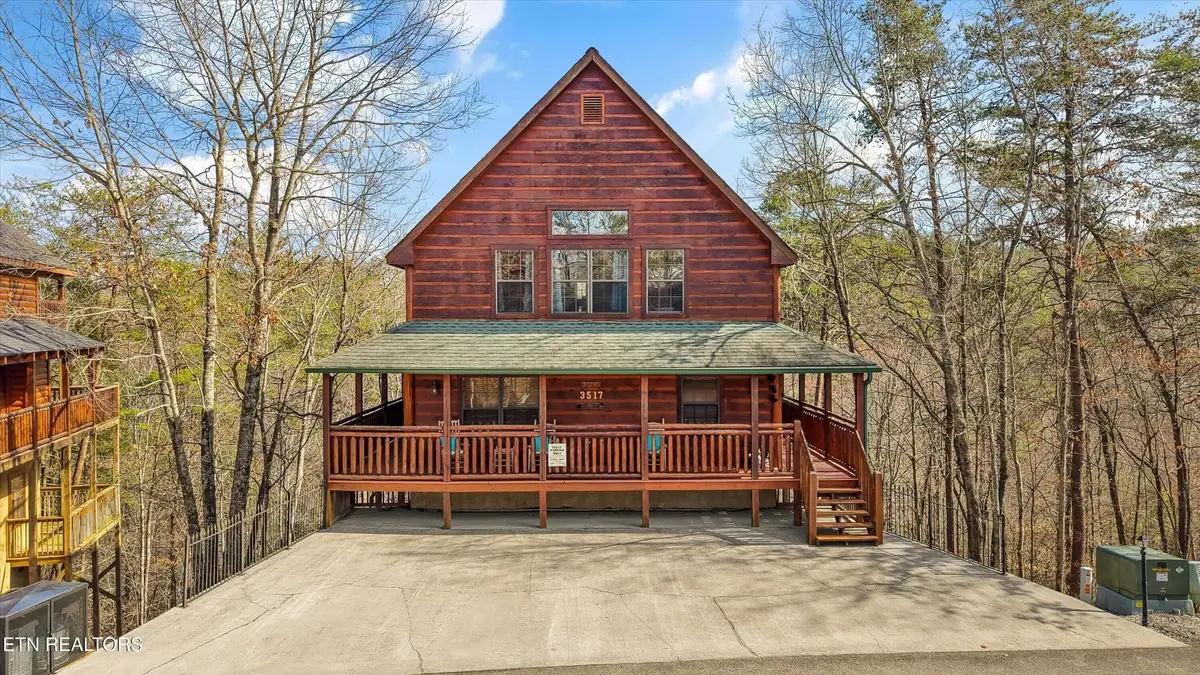 3517 Sand Ridge Way, Sevierville, TN 37863 - #1