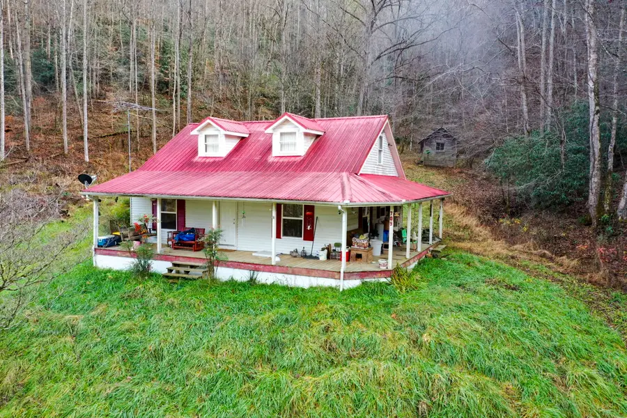 709 Johns Creek Rd, Del Rio, TN 37727 - #2