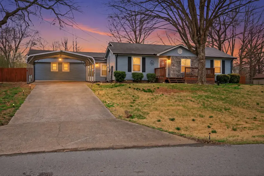 405 Buckeye Ln, Clarksville, TN 37042 - #2